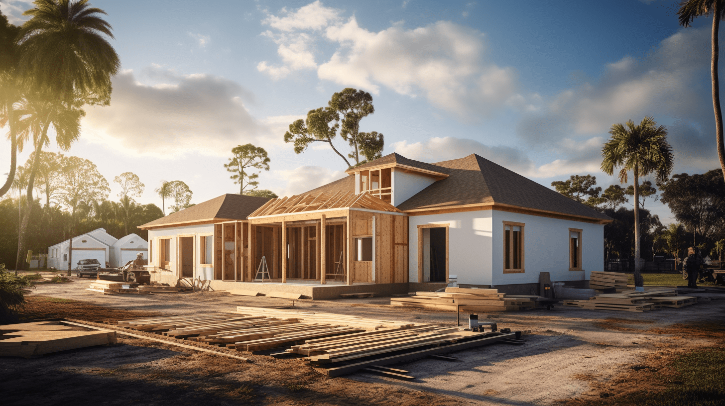 new home for sale florida