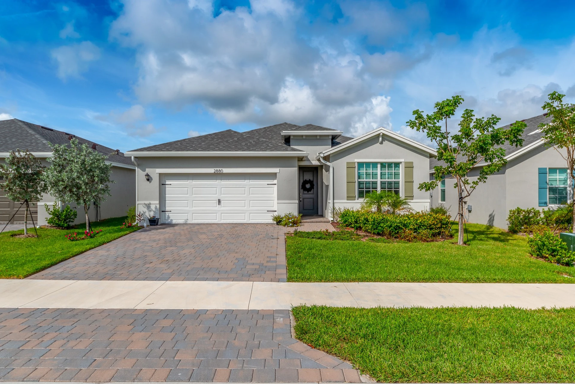 new spec home construction florida